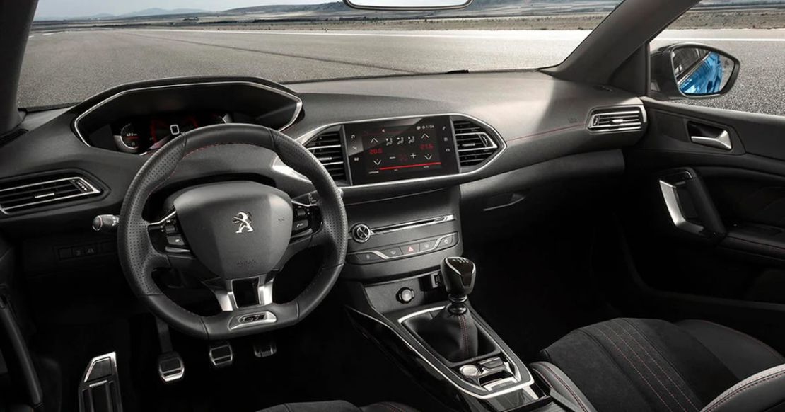 Peugeot 308 SW