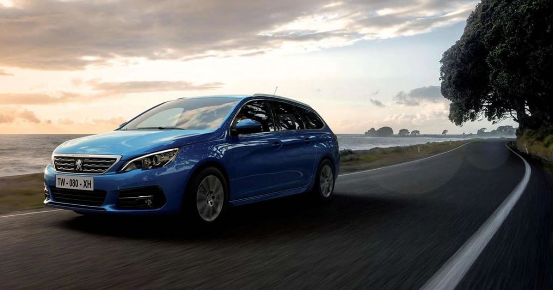 Peugeot 308 SW