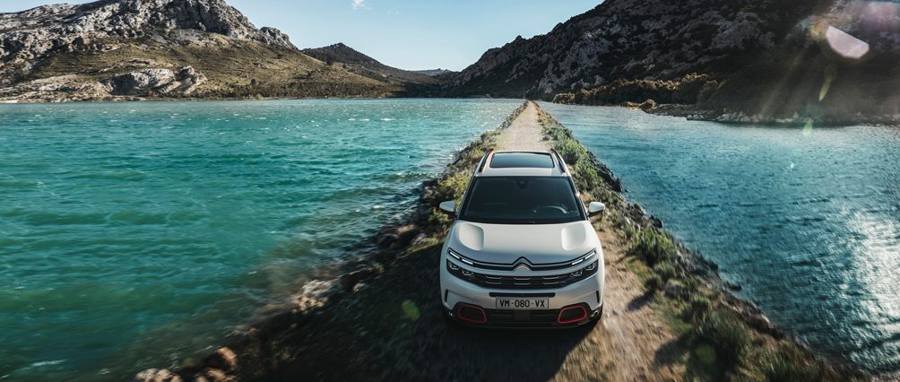 Citroën C5 Aircross SUV