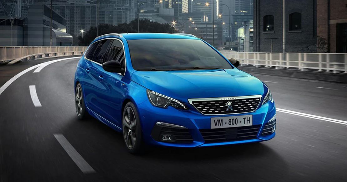 Peugeot 308 SW