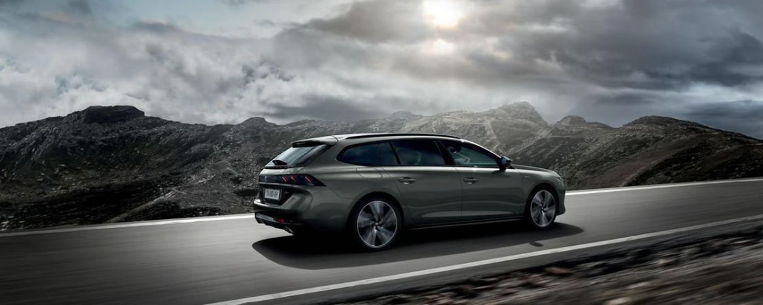 Peugeot 508 SW