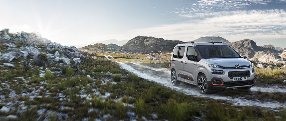 Citroën Berlingo