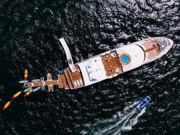 M/Y Kontiki Wayra Expedition in Costa Rica