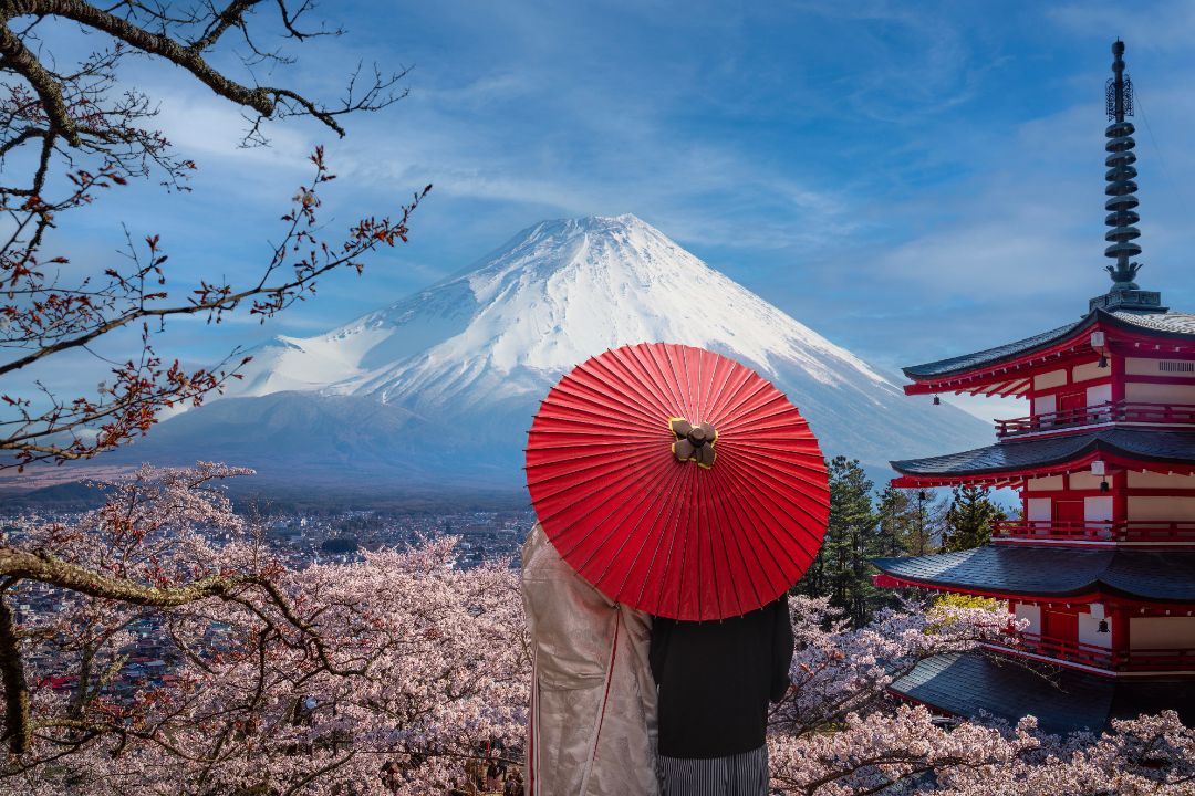 Monte Fuji