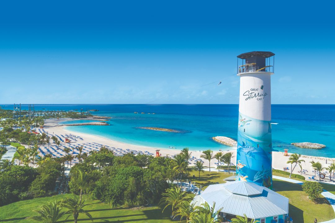 Great Stirrup Cay