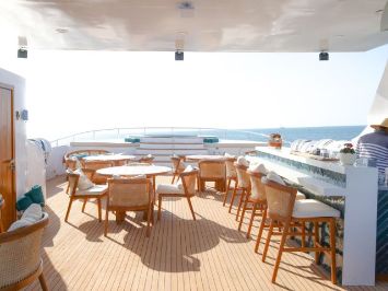 M/Y Kontiki Wayra Expedition in Costa Rica