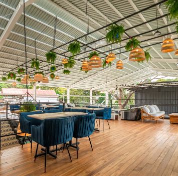 Trio Restaurant in Tamarindo