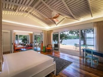 Miss Florentina - North Caribbean Coast of Costa Rica Tortuga Lodge