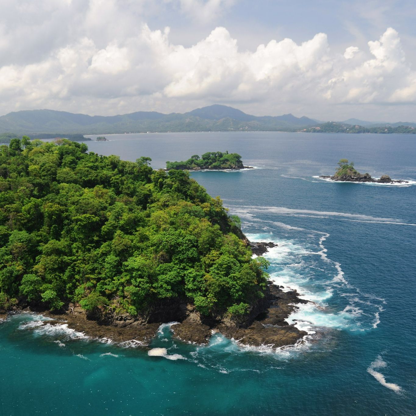 Zones of Costa Rica Terranova Costa Rica DMC