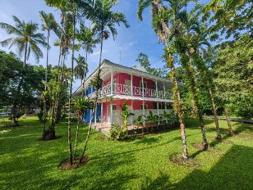 North Caribbean Coast of Costa Rica Tortuga Lodge
