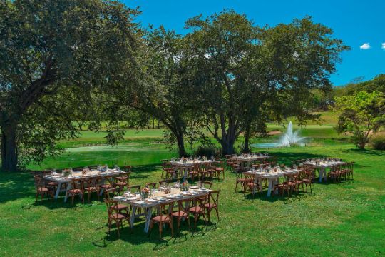 WESTIN RESERVA CONCHAL FOR MICE