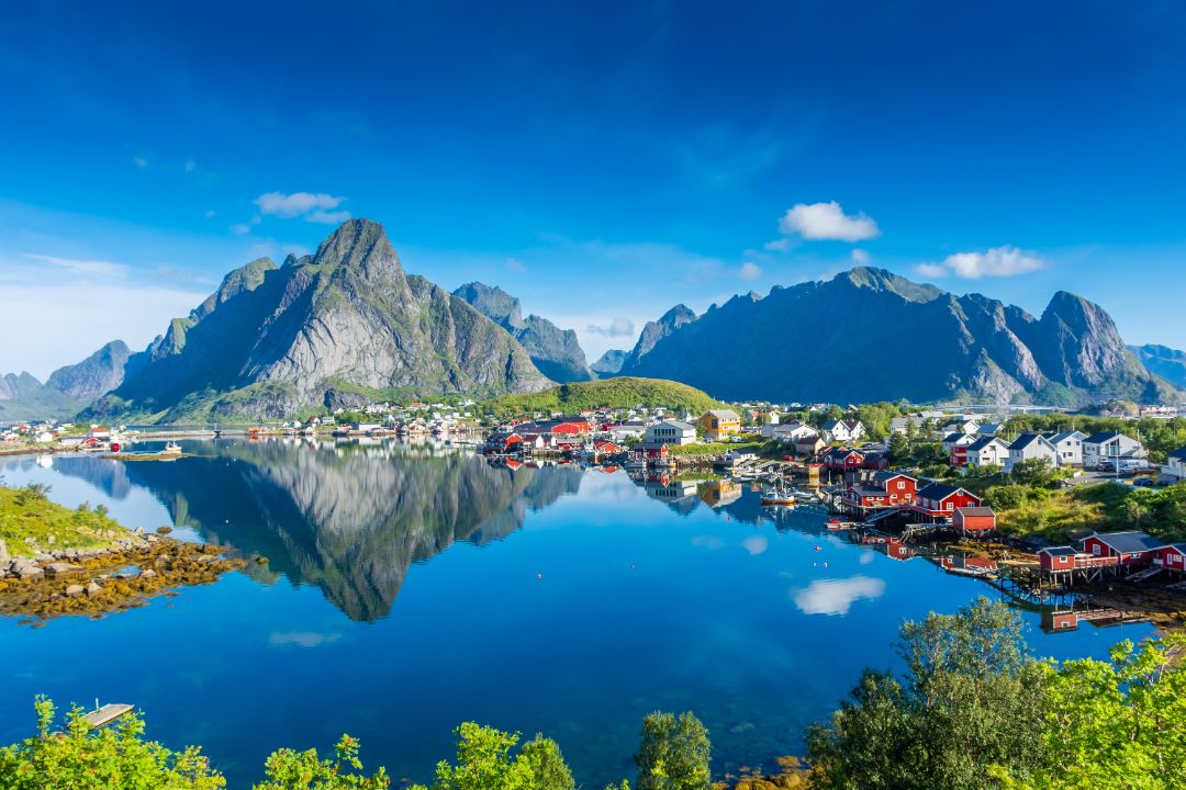 Noruega