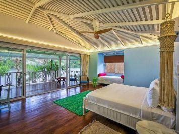 North Caribbean Coast of Costa Rica Tortuga Lodge