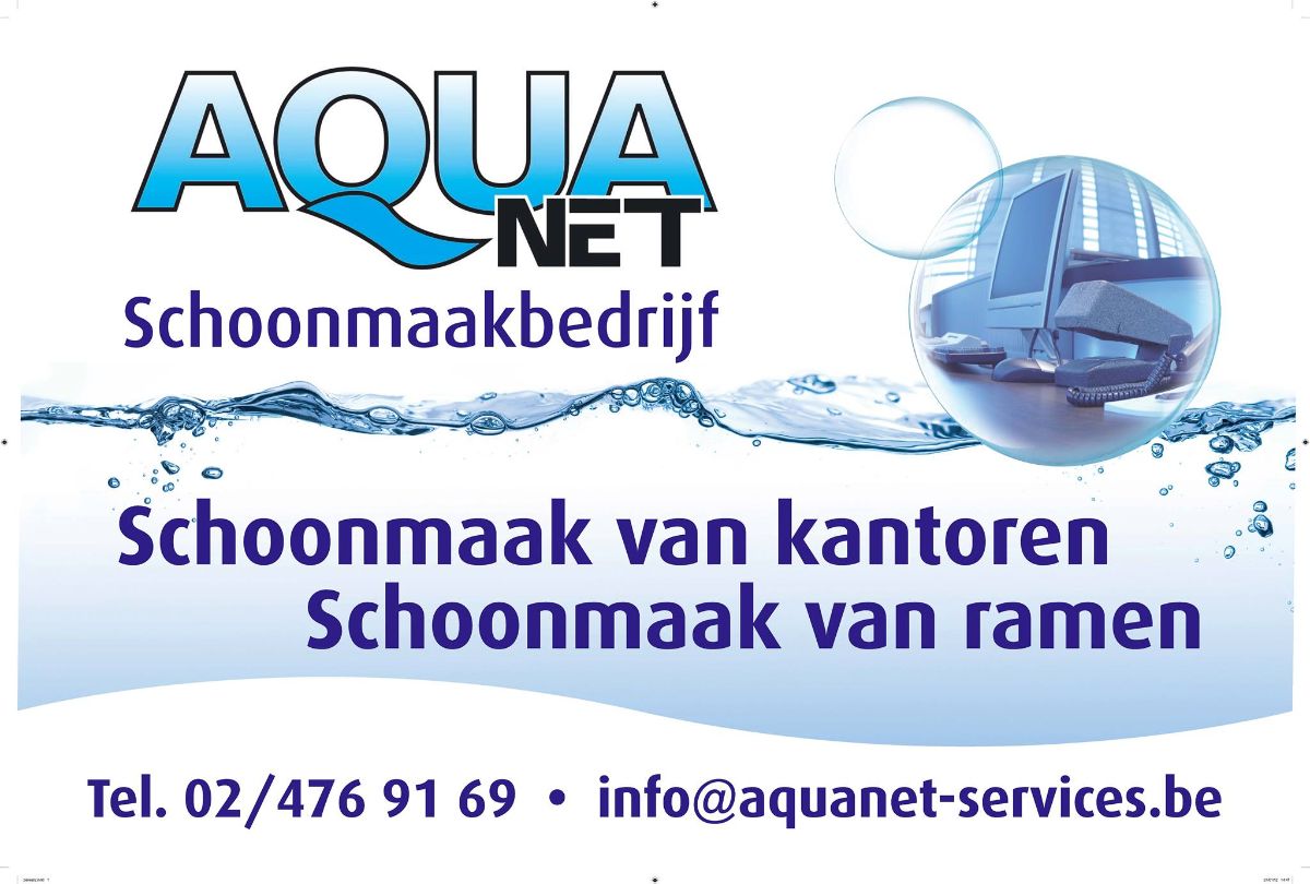 Bienvenue sur le site de Aqua-Net Services