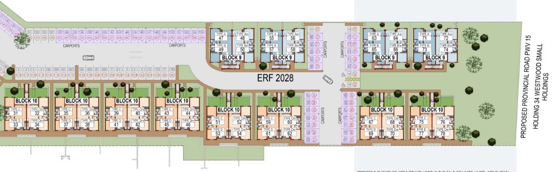 North Village Phase II SDP