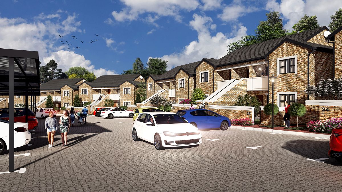 Fish Eagle Estate North Village