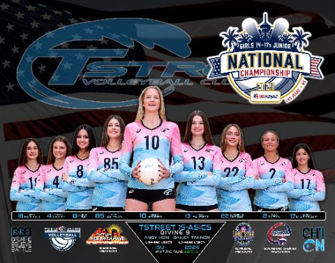 2024 - 15 OPEN NATIONAL CHAMPION