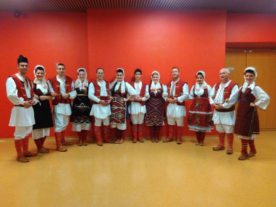 FOLKLORNA SEKCIJA