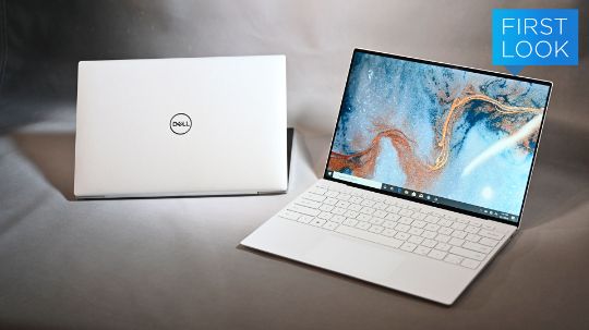 Trên tay nhanh Dell XPS 13 (2020): Màn hình vô cực, bàn phím được mở rộng, pin lên đến 19 tiếng