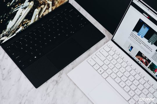 Trên tay nhanh Dell XPS 13 (2020): Màn hình vô cực, bàn phím được mở rộng, pin lên đến 19 tiếng
