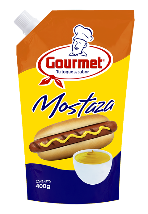 salsa de grano real de mostaza molida