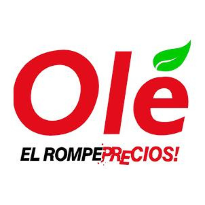 el rompeprecios olé dominicana