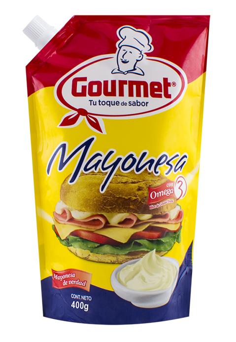 Mayones Alimentos Gourmet