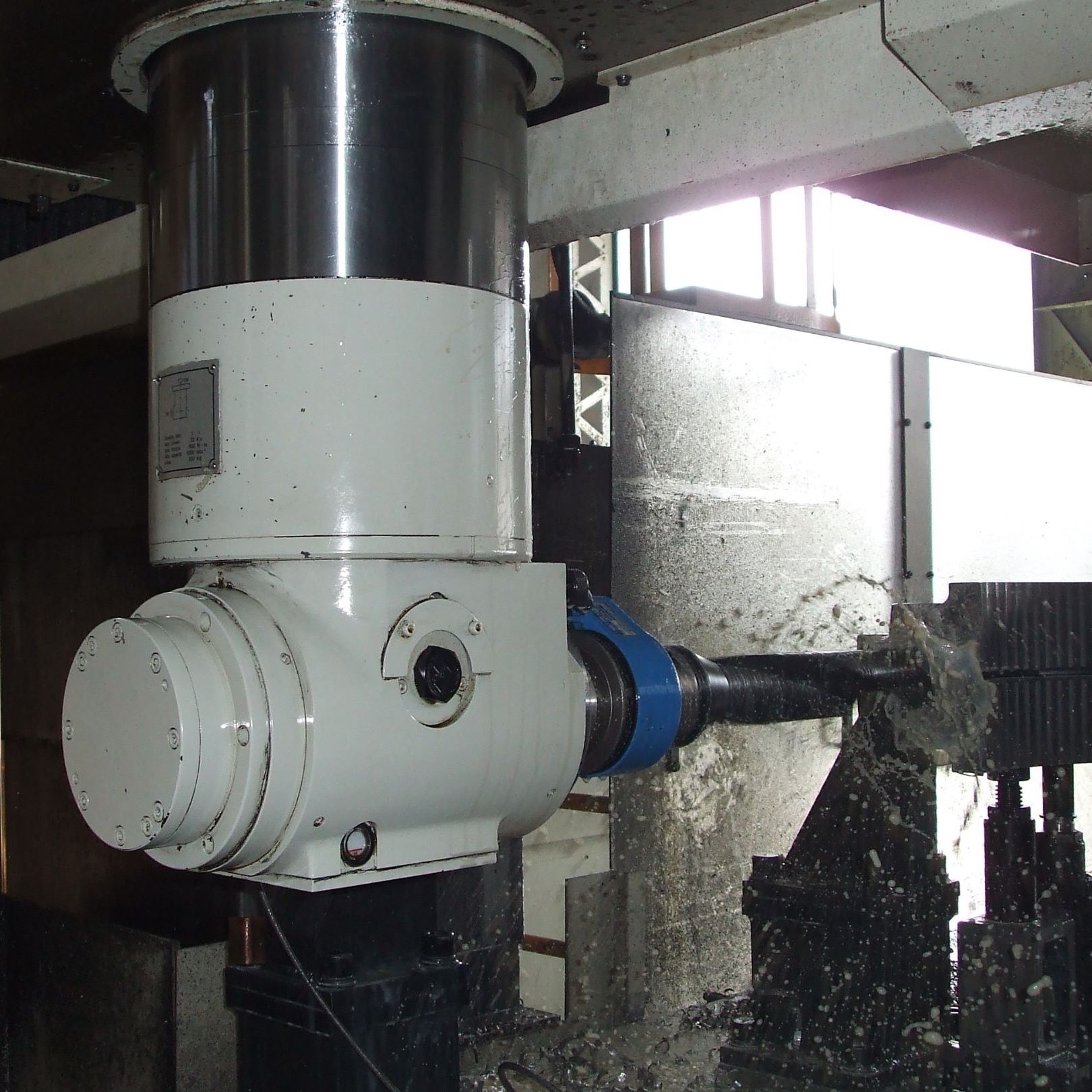 5Face Machining Center