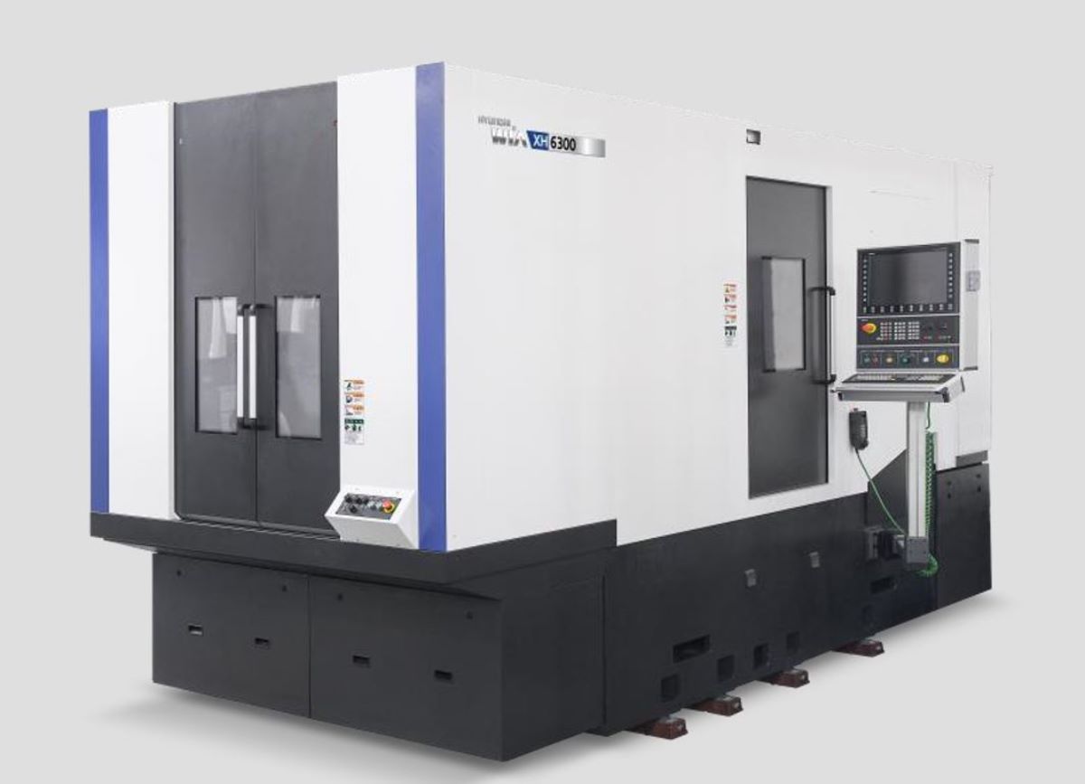 Horizontal Machining Center