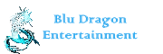 Blu Dragon Entertainment Banner