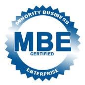 Minority Business Enterprise – MBE Certification