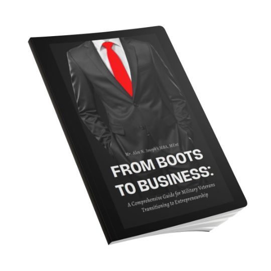 From Boots to Business