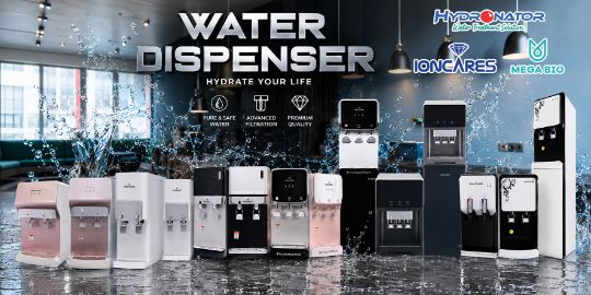 WATER DISPENSER