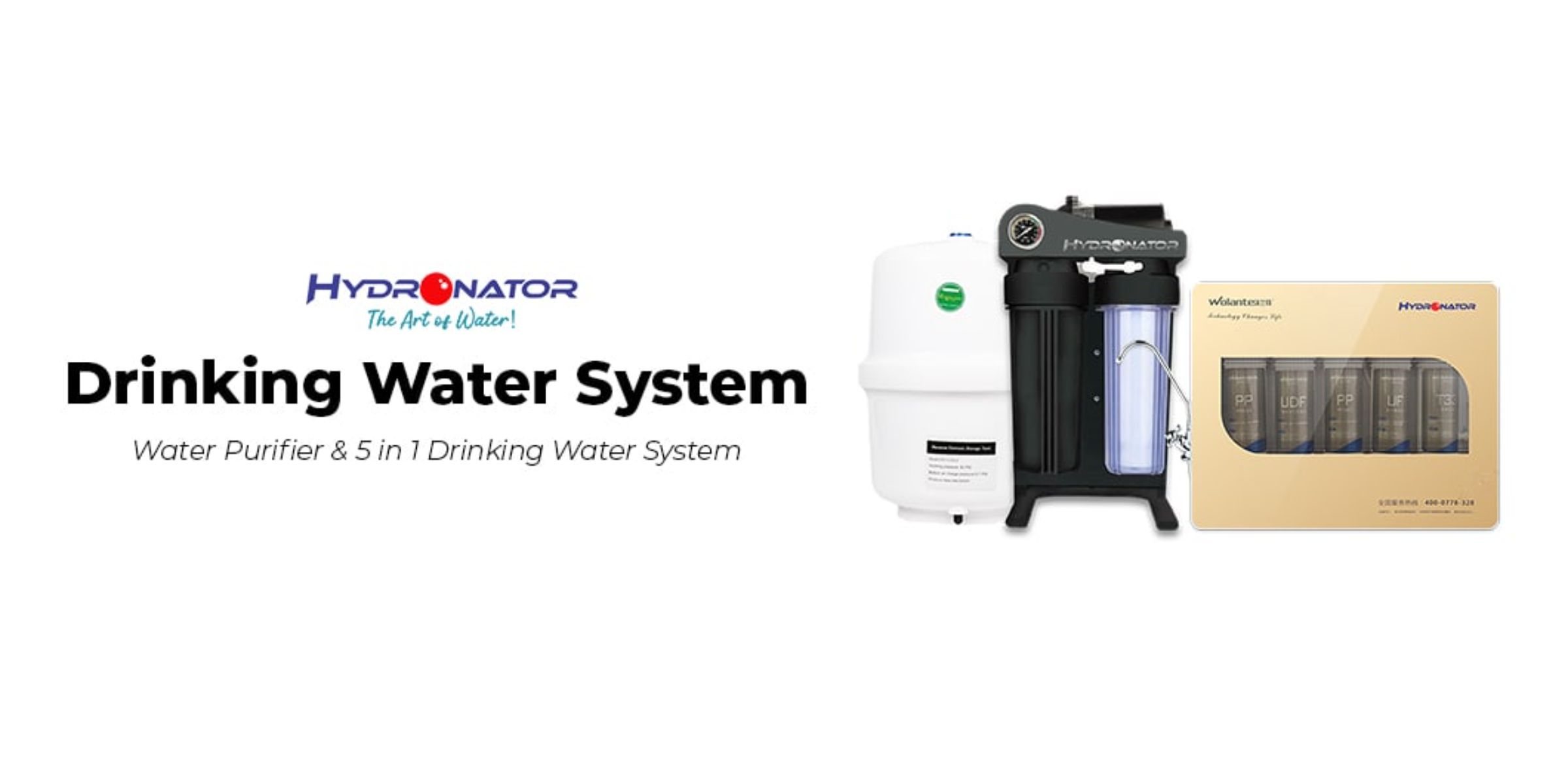 Drinking Water System