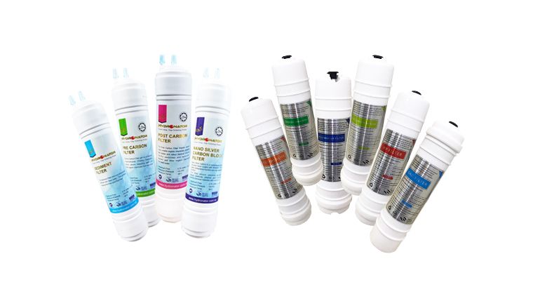 HYDRONATOR Refill Water Filter Halal Kor II