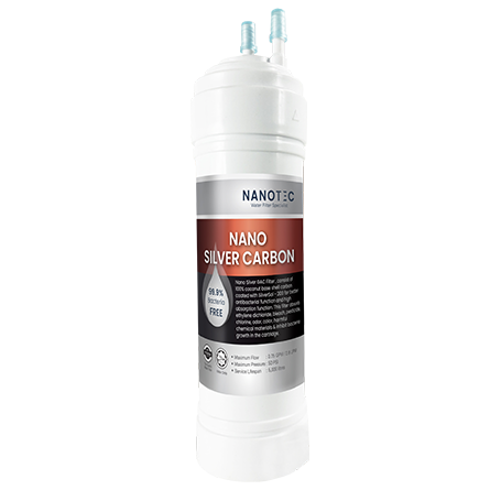 Nanotec Nano Silver Carbon