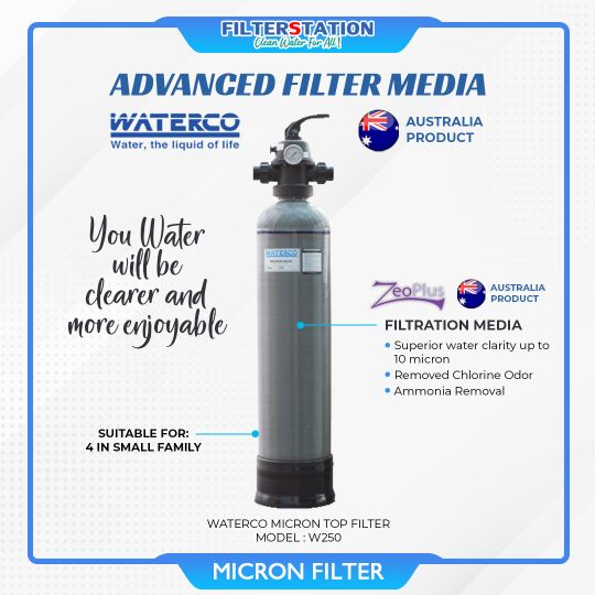 Micron Filter