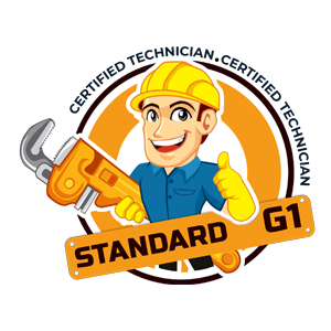 STANDARD G1 INSTALLATION (CERTIFIED TECHNICIAN)