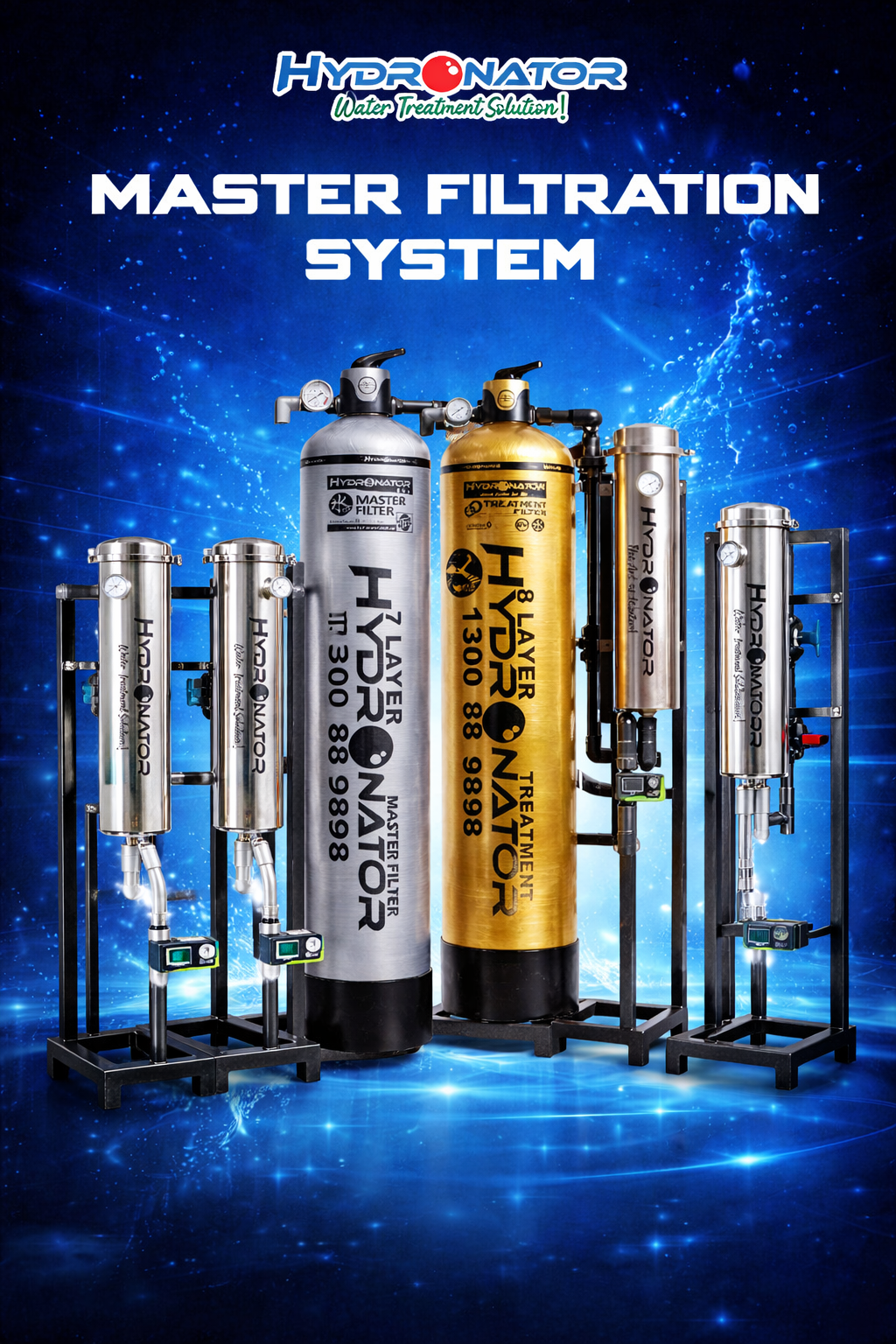 Master Filtration System
