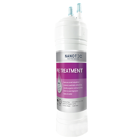 Nanotec Pre Treatment