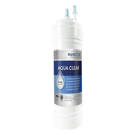 Nanotec Aqua Clear