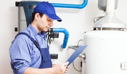 Standard G1 Installation