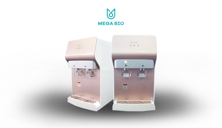 MEGABIO WATER DISPENSER