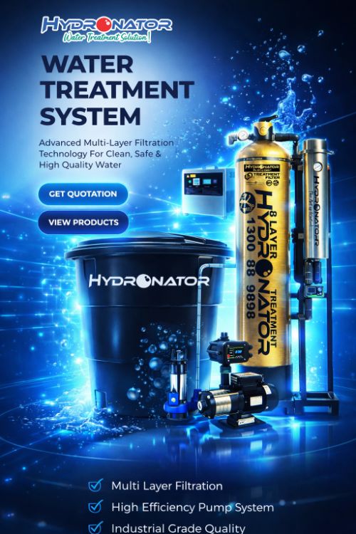 Water Treatment System