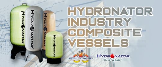 Commercial Master & Treatment System