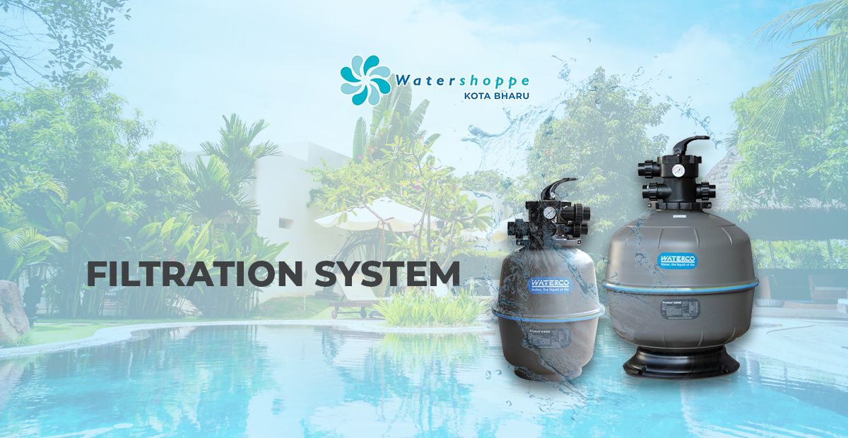 Swimming Pool Filtration System