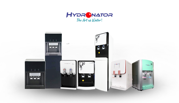 HYDRONATOR WATER DISPENSER