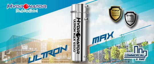 Ultron Max Commercial Series