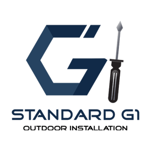 Standard G1 Installation (Outdoor Installation)