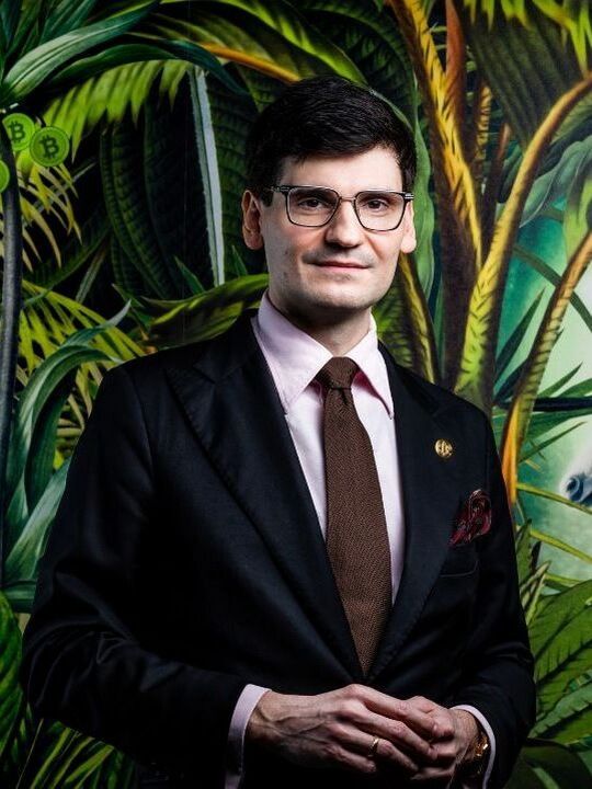 WYNALAZCA, EXPERT FINANSOWY Kamil Gancarz - Aspire & Inspire Events Wielka Brytania